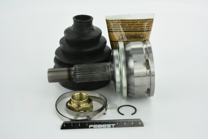 FEBEST 0110-ZZE150 Каре, полуоска TOYOTA AVENSIS комби (ZRT27, ADT27) 152 K.C. бензин цена