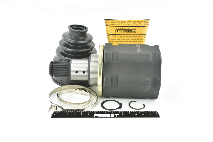 FEBEST 0111-ACA20LH Άρθρωση, άξονας μετάδ. κίνησης TOYOTA RAV 4 II (CLA2_, XA2_, ZCA2_, ACA2_) 163 PS Βενζίνη κόστος