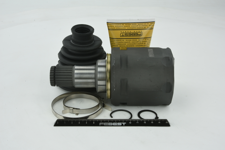 FEBEST 0111-AZT250LH Каре, полуоска TOYOTA AVENSIS седан (T25) 155 K.C. бензин цена
