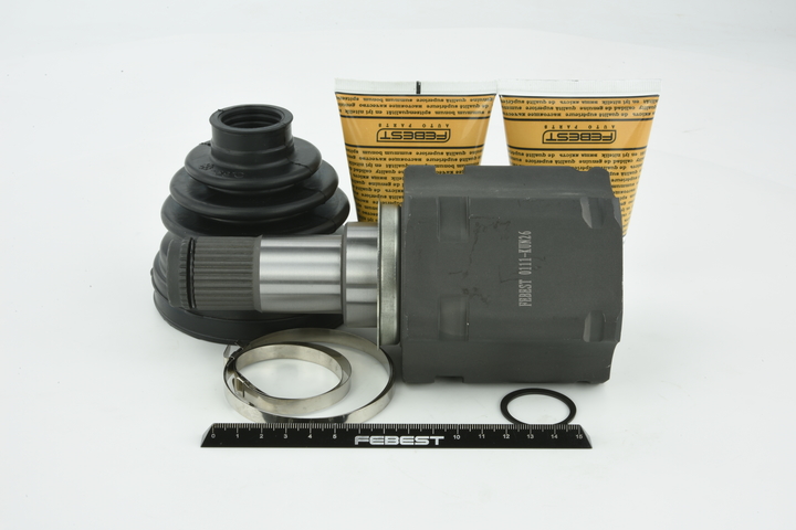 FEBEST 0111-KUN26 Antriebswellengelenk TOYOTA HILUX 3 Pick-up (TGN1, GGN2, GGN1, KUN2, KUN1) 95 PS Diesel Kosten