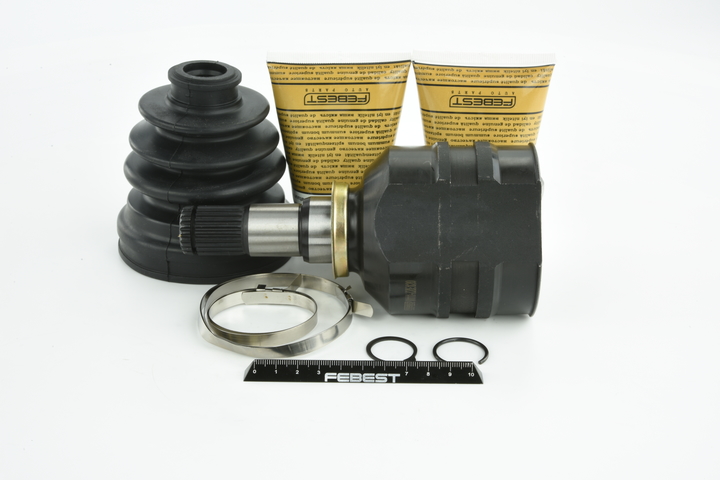 FEBEST 0111-ZZE120 Άρθρωση, άξονας μετάδ. κίνησης TOYOTA AURIS (NRE15_, ZZE15_, ADE15_, ZRE15_, NDE15_) 99 PS Βενζίνη κόστος