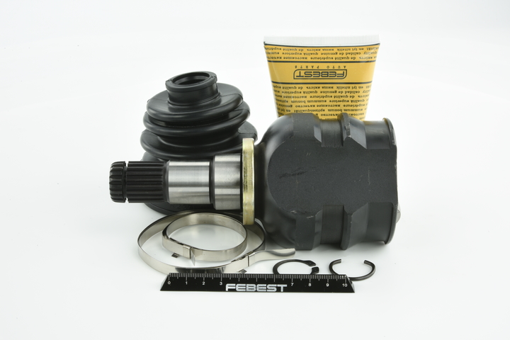 FEBEST 0111-ZZT250 Homokineet TOYOTA Corolla Sedan (_E18_, ZRE1_) 132 Pk Benzine kosten