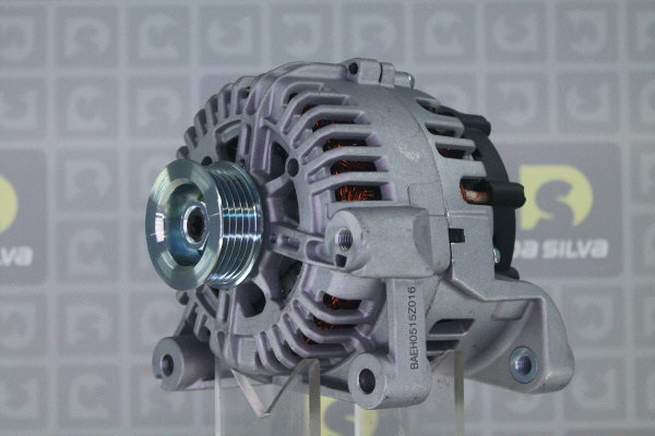 DA SILVA 011100: Alternador 150A