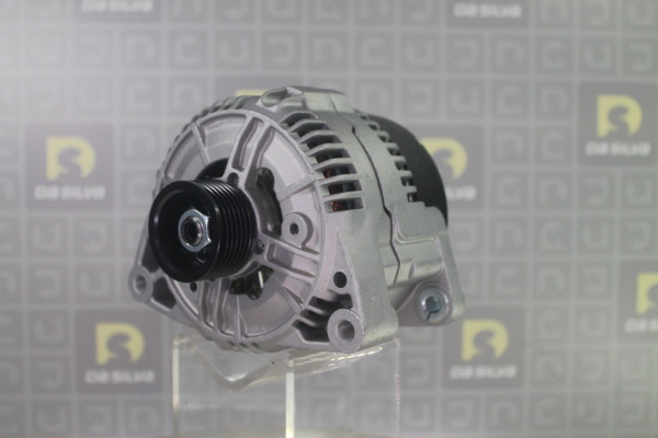 DA SILVA 011181: Alternador 100A