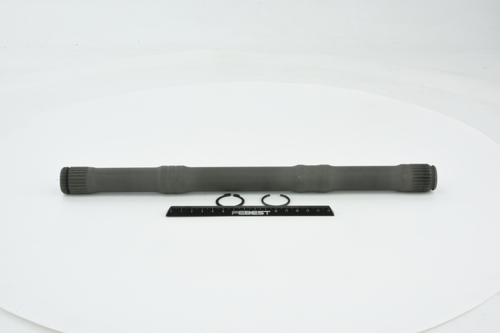 FEBEST 0112-AZT251LH: Arbre de transmission Essieu avant gauche, 371mm