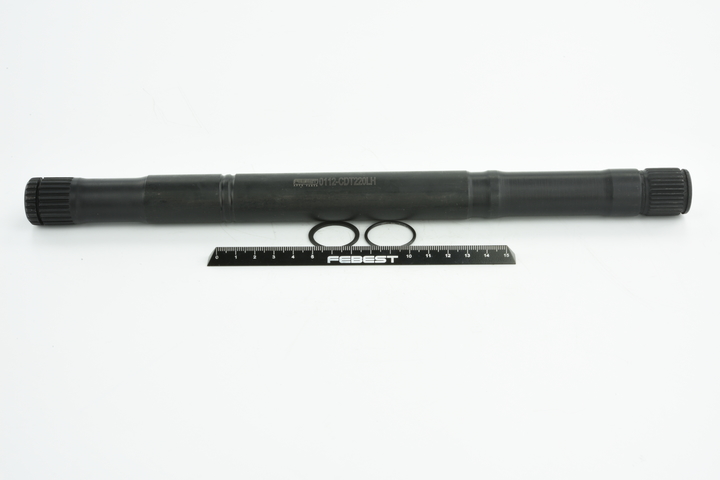 FEBEST 0112-CDT220LH: Arbre de transmission Essieu avant gauche, 354mm