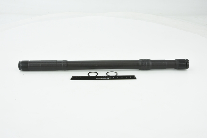 FEBEST 0112-ZNR10LH: Arbre de transmission Essieu avant gauche, 427mm