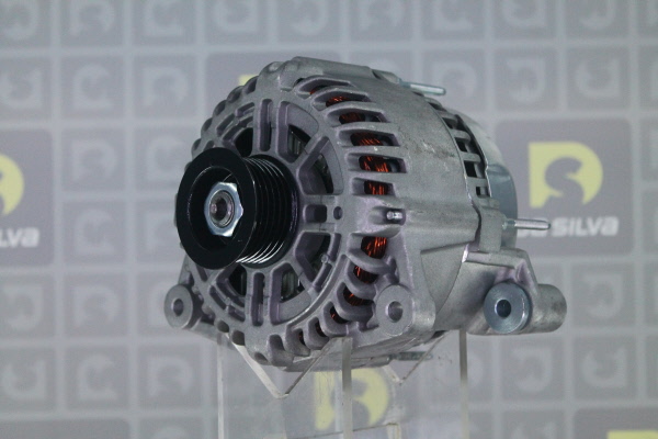 DA SILVA 011213: Lichtmaschine 130A