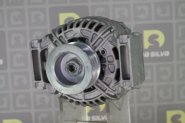 DA SILVA 011281: Alternador 80A, con regulador incorporado