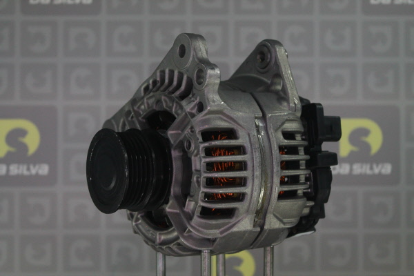 DA SILVA 011338: Alternador 90A