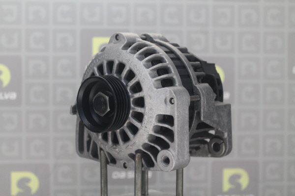 DA SILVA 011364: Lichtmaschine 80A, mit integriertem Regler