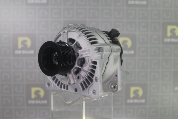 DA SILVA 011376: Alternador 90A