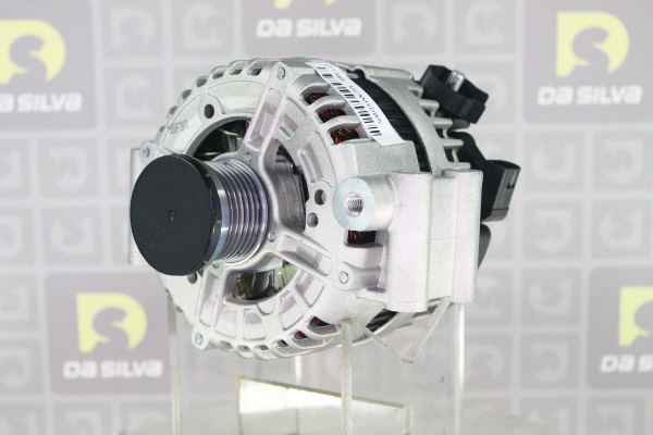 DA SILVA 011388: Lichtmaschine 180A