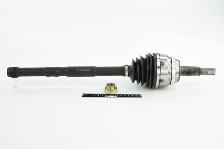 FEBEST 0114-ACV40L26A48: Antriebswellengelenk radseitig, Vorderachse, mit ABS-Sensorring