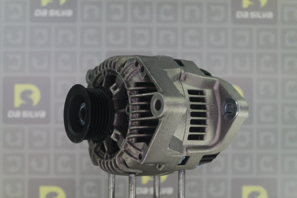 DA SILVA 011420: Alternador 110A, con regulador incorporado