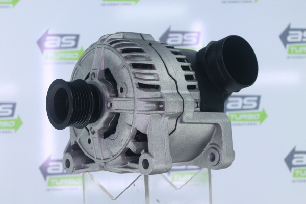 DA SILVA 011436: Alternador 140A, con regulador incorporado