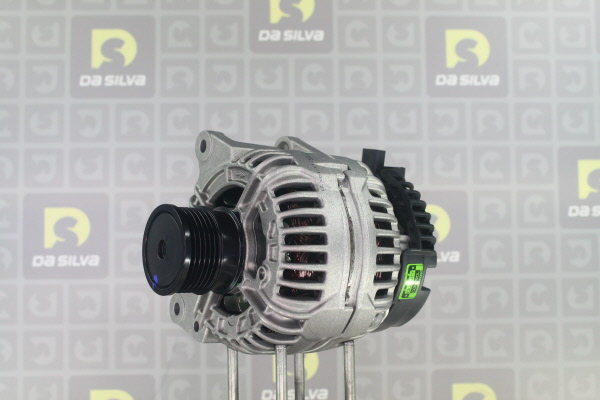 DA SILVA 011476: Lichtmaschine 155A