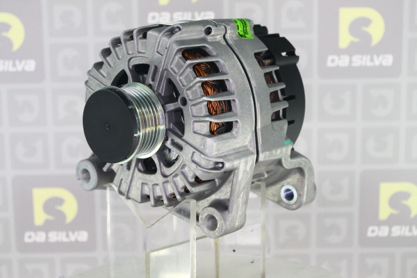 DA SILVA 011488: Lichtmaschine 220A