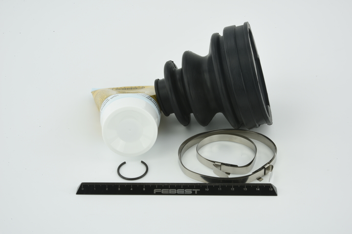 FEBEST 0115-090 Aandrijfashoes TOYOTA Corolla Station wagon (_E10_) 72 Pk Diesel kosten