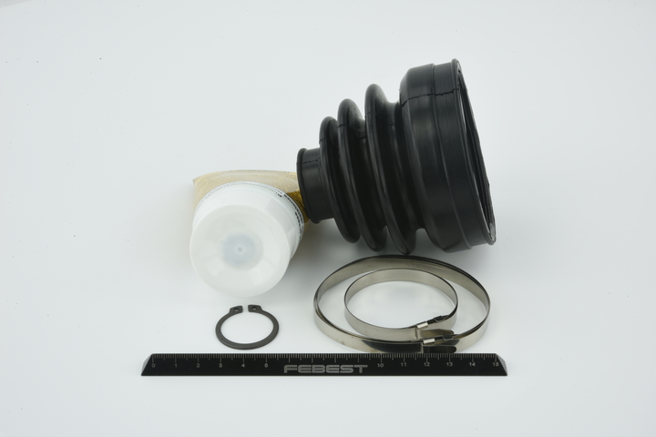 FEBEST 0115-GSX30RHT Putekļusargu komplekts, Piedziņas vārpsta HYUNDAI SANTA FE 2 (CM) 151 ZS Dīzelis cena