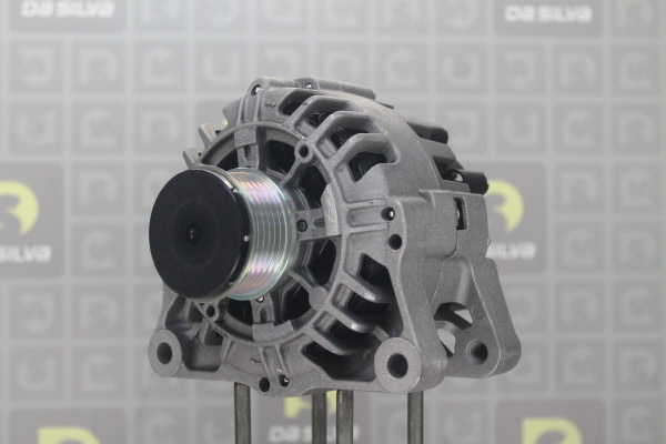 DA SILVA 011525: Lichtmaschine 97A