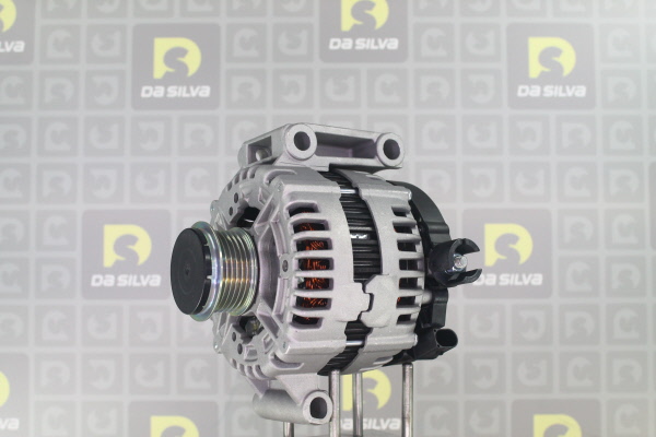DA SILVA 011531: Lichtmaschine 150A