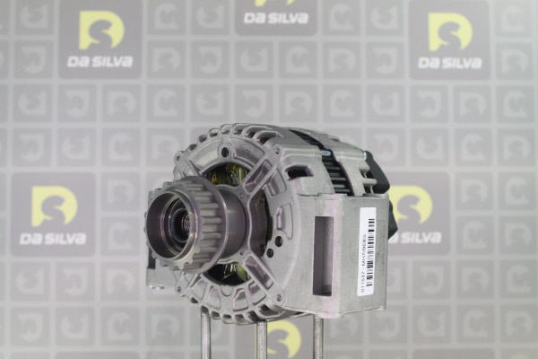 DA SILVA 011537: Lichtmaschine 180A