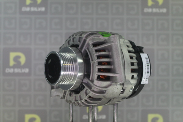 DA SILVA 011581: Lichtmaschine 98A, mit integriertem Regler