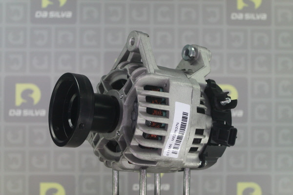 DA SILVA 011586: Lichtmaschine 90A, ohne integrierten Regler