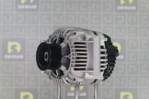 DA SILVA 011595: Lichtmaschine 75A, mit integriertem Regler