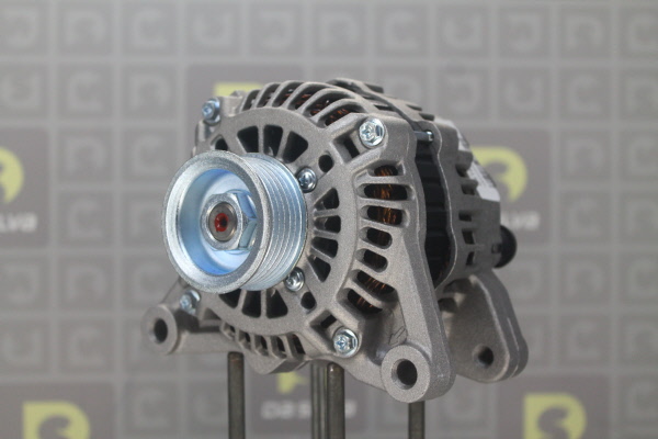 DA SILVA 011609: Lichtmaschine 70A, mit integriertem Regler