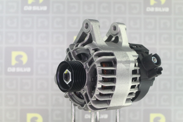 DA SILVA 011610: Alternátor 80A, so zabudovanym regulatorom