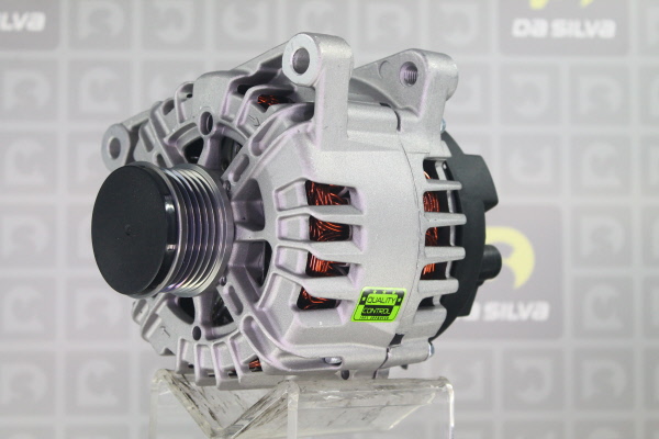 DA SILVA 011633: Lichtmaschine 150A