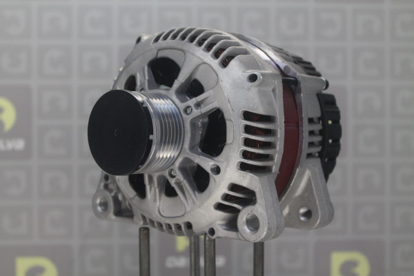 DA SILVA 011664: Alternador 150A, con regulador incorporado
