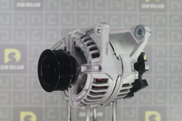 DA SILVA 011668: Lichtmaschine 90A, mit integriertem Regler