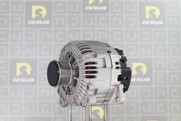 DA SILVA 011685: Lichtmaschine 180A