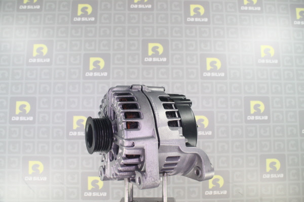 DA SILVA 011687: Lichtmaschine 180A