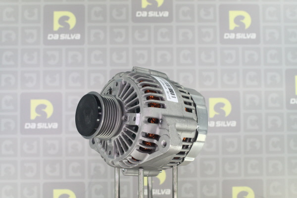 DA SILVA 011730: Lichtmaschine 120A