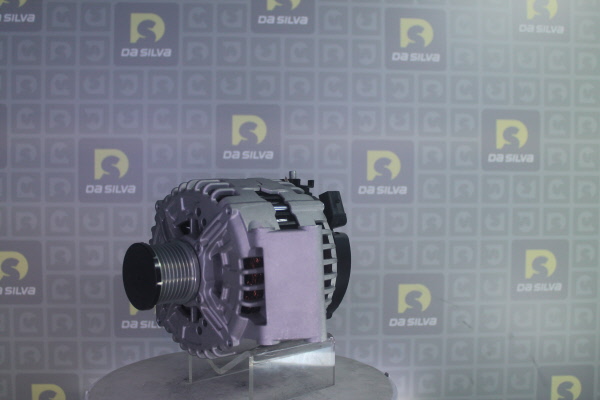 DA SILVA 011731: Alternador 120A