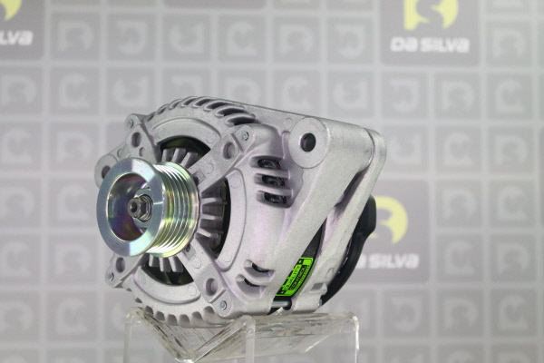 DA SILVA 011732: Alternator 140A