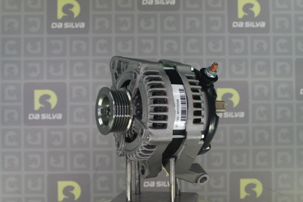 DA SILVA 011740: Alternator 160A