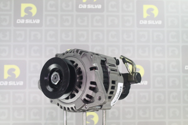 DA SILVA 011747: Lichtmaschine 80A