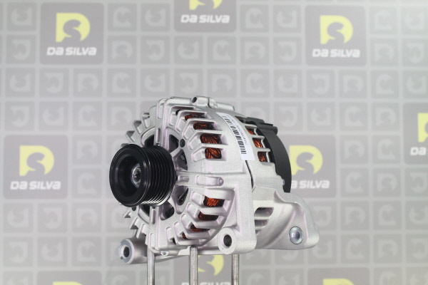 DA SILVA 011761: Alternator 180A