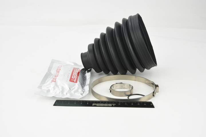 FEBEST 0117P-067 Φούσκα, άξονας μετάδ. κίνησης TOYOTA HILUX 3 Pick-up (TGN1, GGN2, GGN1, KUN2, KUN1) 95 PS Πετρέλαιο κόστος