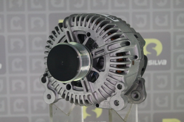 DA SILVA 011802: Alternador 180A