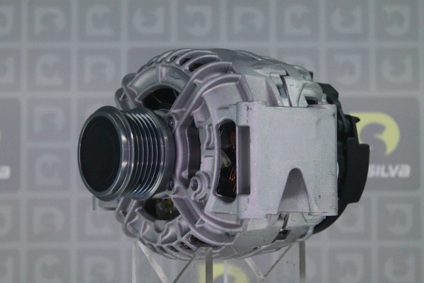 DA SILVA 011805: Lichtmaschine 140A