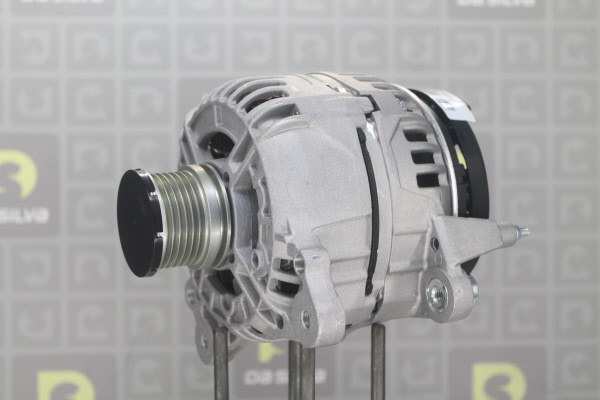 DA SILVA 011806: Alternador 140A