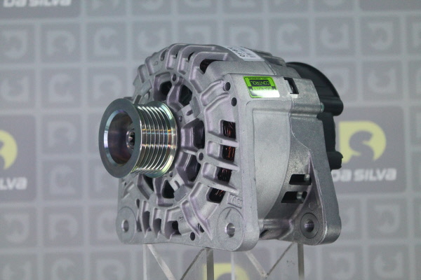 DA SILVA 011870: Alternador 120A