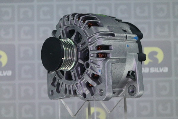DA SILVA 011871: Lichtmaschine 160A