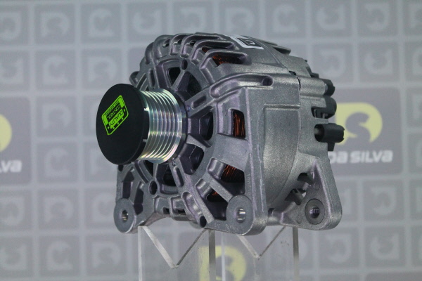 DA SILVA 011875: Lichtmaschine 120A